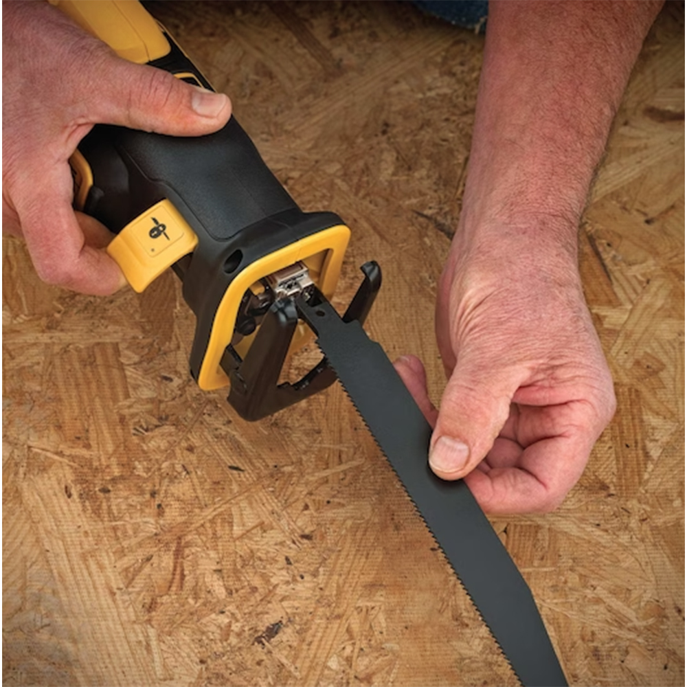 DeWALT 20V MAX XR Brushless Compact Reciprocating Saw (Tool Only) from Columbia Safety